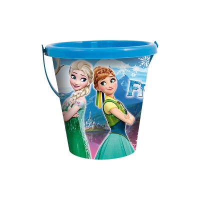 Κουβαδάκι Παραλίας Disney Frozen