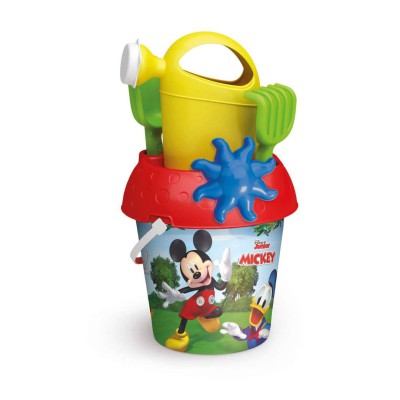 Σετ Κουβαδάκι Παραλίας Disney Mickey Mouse με Ποτιστήρι