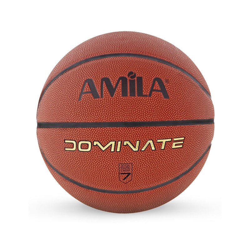 Μπάλα Μπάσκετ AMILA Dominate No. 7