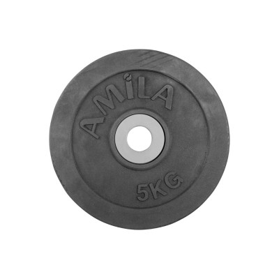 Δίσκος AMILA Rubber Cover A 28mm 5Kg