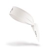 Περιμετώπιο Bandana AMILA Tie Band Λευκό