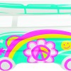 Στρώμα Θαλάσσης INTEX Groovy Van Float