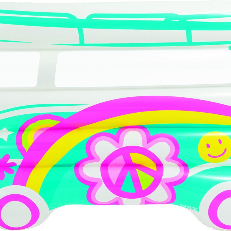 Στρώμα Θαλάσσης INTEX Groovy Van Float