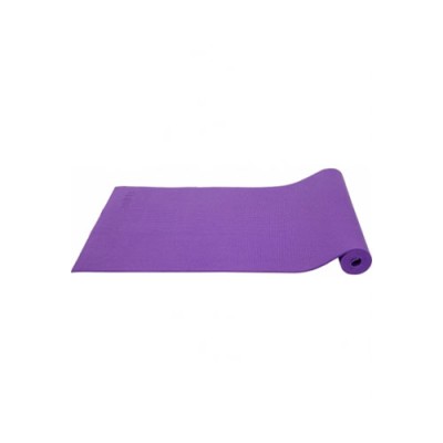 Στρώμα Yoga Fit PVC 173x61x0,4 cm – Μωβ
