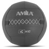 Wall Ball AMILA Black Code 4Kg