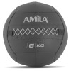 Wall Ball AMILA Black Code 6Kg