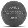 Wall Ball AMILA Black Code 12Kg