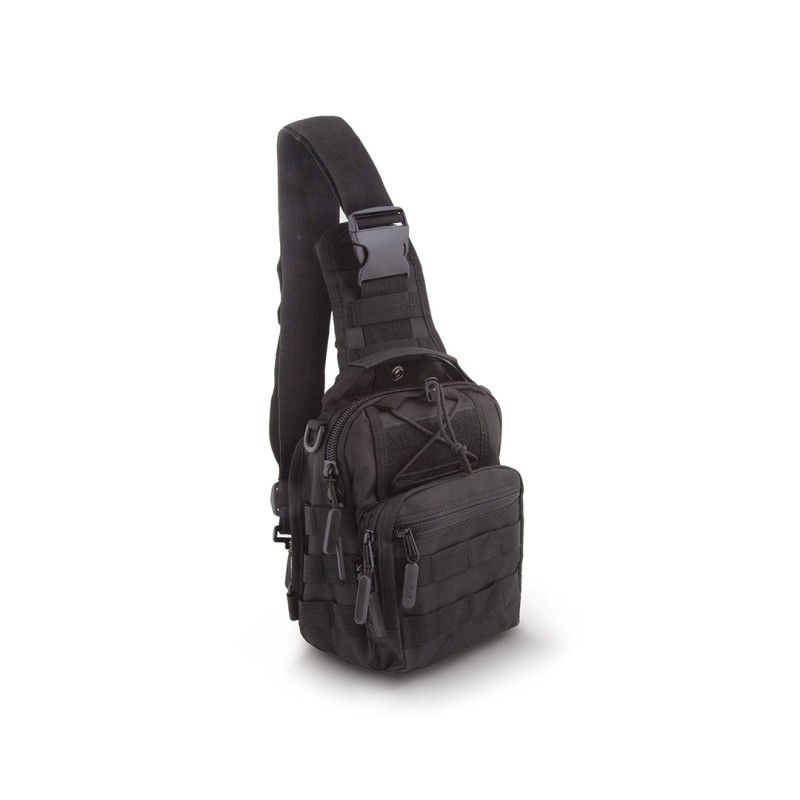 Τσαντάκι Στήθους 7L AMILA TACTICAL Μαύρο