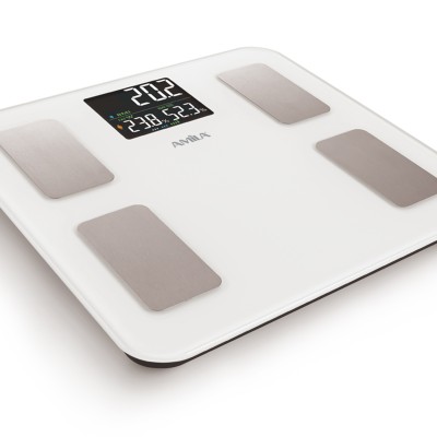 Ζυγαριά Smart Fit Body 5 - Λευκό