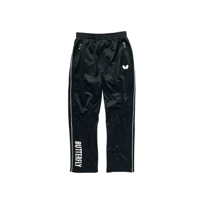 Butterfly Nash Table Tennis Pants Black