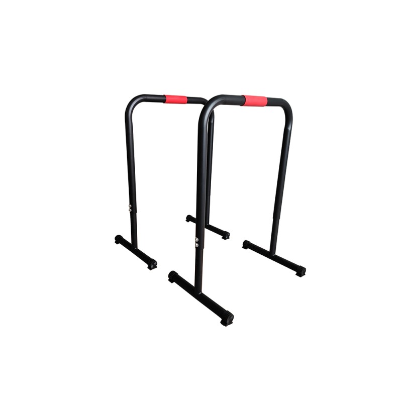 Viking H:79-89 Adjustable Παράλληλες Μπάρες (Black)