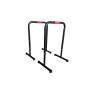 Viking H:79-89 Adjustable Παράλληλες Μπάρες (Black)