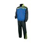 Jacket Πινγκ-Πονγκ Tibhar Stripe Μπλε/Μαύρο