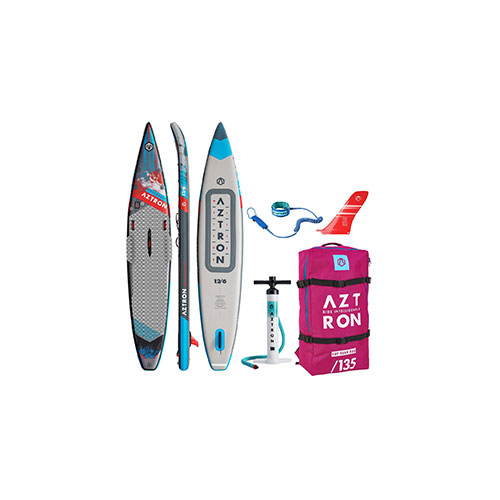 SUP Meteorlite Race 12'6'' By Aztron® New