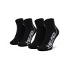 Head Κάλτσες Performance Quarter Unisex 2-Pack Black (791019001-005)