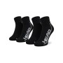 Head Κάλτσες Performance Quarter Unisex 2-Pack Black (791019001-005)