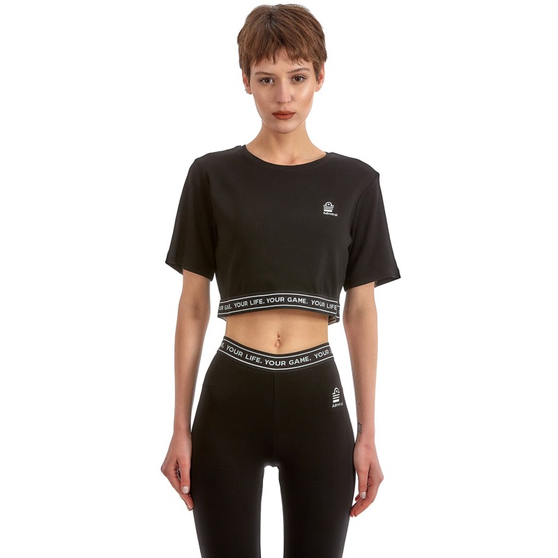 Admiral Γυναικείο T-Shirt Μπλουζάκι Alot (1121480032)