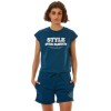 Admiral Γυναικείο T-Shirt Esra (1121480207) - Μπλε
