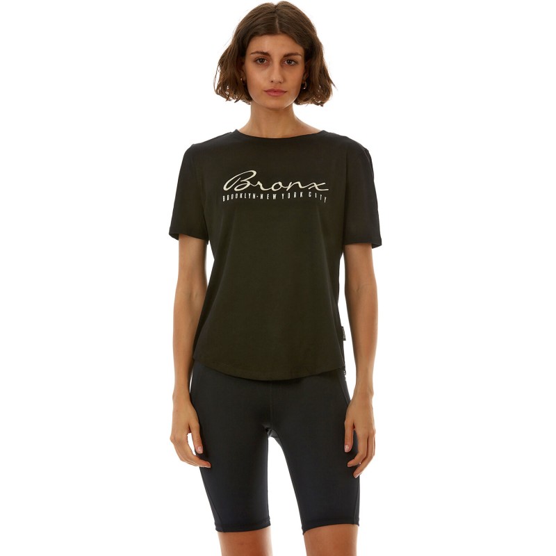 Admiral Γυναικείο T-Shirt Μπλουζάκι Rasel (1121480217) - Μαύρο