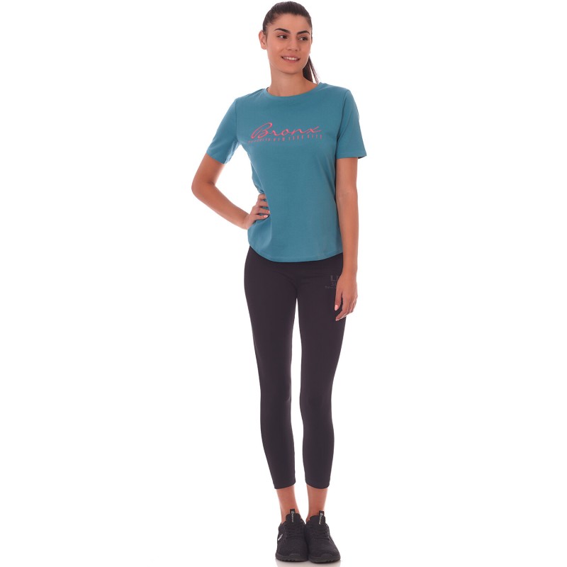 Admiral Γυναικείο T-Shirt Μπλουζάκι Rasel (1121480217) - Μαύρο