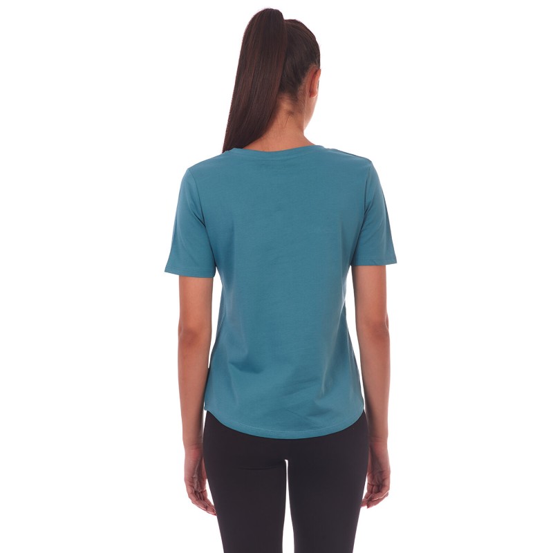 Admiral Γυναικείο T-Shirt Μπλουζάκι Rasel (1121480217) - Μαύρο