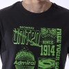 Admiral Ανδρικό Μπλουζάκι T-Shirt Free (1121520006)