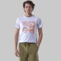 Admiral Ανδρικό Μπλουζάκι T-Shirt Free (1121520006)