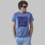 Admiral Ανδρικό Μπλουζάκι T-Shirt Diego (1121520010)
