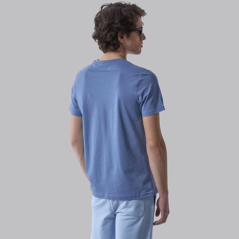 Admiral Ανδρικό Μπλουζάκι T-Shirt Diego (1121520010)