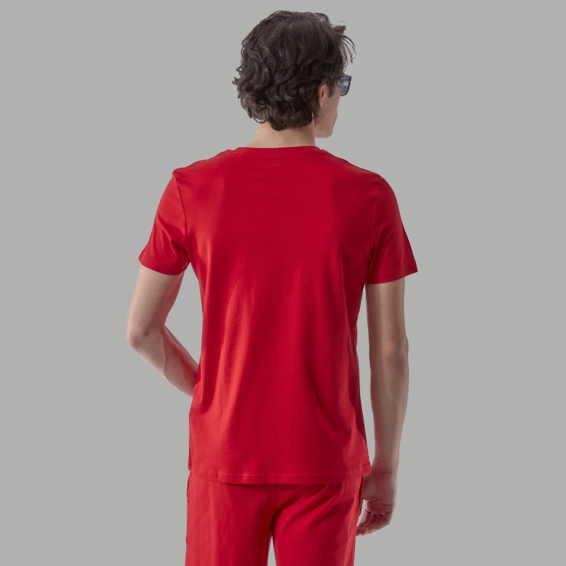 Admiral Ανδρικό Μπλουζάκι T-Shirt Oxford (1121520014)
