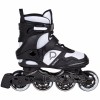 PLAYLIFE Cloud Fitness Inline Skate - Μαύρο/Λευκό