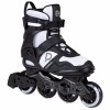 PLAYLIFE Cloud Fitness Inline Skate - Μαύρο/Λευκό