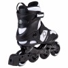 PLAYLIFE Cloud Fitness Inline Skate - Μαύρο/Λευκό