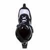 PLAYLIFE Cloud Fitness Inline Skate - Μαύρο/Λευκό