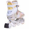 PLAYLIFE Cloud Sun´n´Sand Fitness Inline Skate - White/Sand/Pink