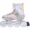 PLAYLIFE Cloud Sun´n´Sand Fitness Inline Skate - White/Sand/Pink