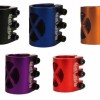 RAPTOR Triple Clamp Σφιγκτήρας - Χρυσό