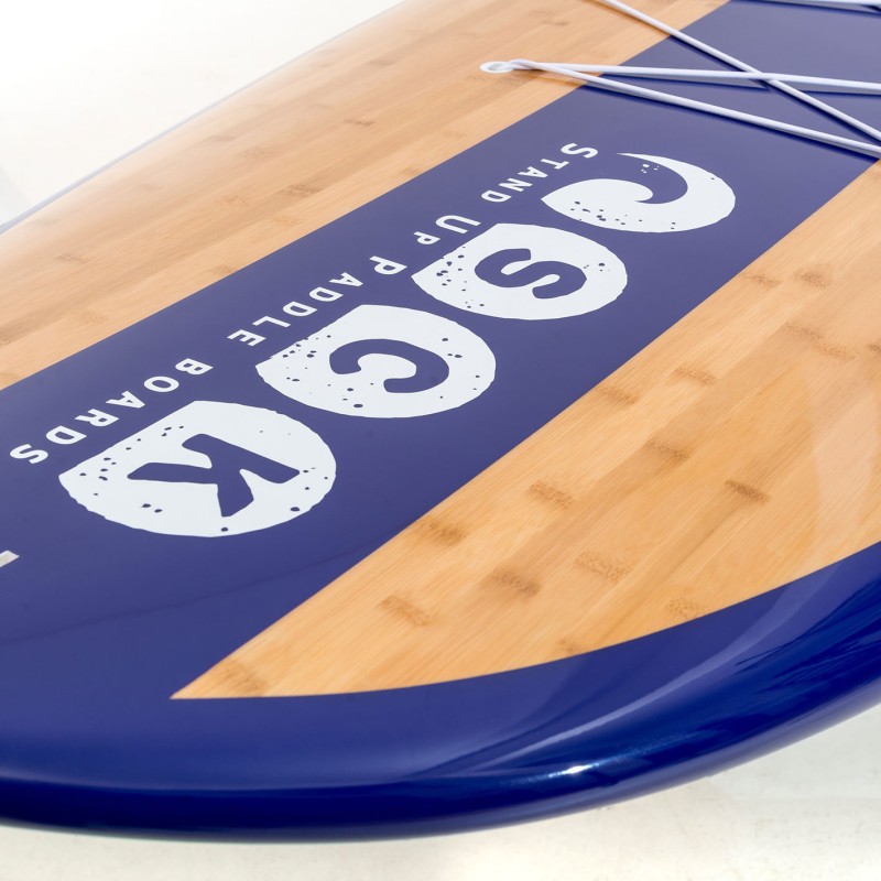 SCK Σανίδα SUP BAMBOO Onyx 11’6”