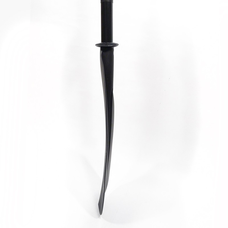 Κουπί καγιάκ Deluxe ρυθμιζόμενο 217-227cm Αλουμινίου διαιρούμενο - Μαύρο SCK