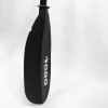Κουπί καγιάκ Deluxe ρυθμιζόμενο 217-227cm Αλουμινίου διαιρούμενο - Μαύρο SCK