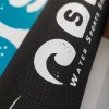 SCK μαξιλαράκια μεγάλα για τετράγωνες σχάρες οροφής 32″ σετ – Μαύρα