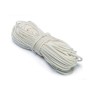 LINE DYNEEMA WHITE 2,0mm/10mt (ΓΙΑ ΚΑΜΠΑΝΕΣ) MARES