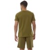 Admiral Ανδρικό Μπλουζάκι T-Shirt Zeda II (1121520122) - Λαδί