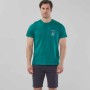 Admiral Ανδρικό Μπλουζάκι T-Shirt Terex (1121520101)
