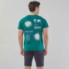 Admiral Ανδρικό Μπλουζάκι T-Shirt Terex (1121520101)