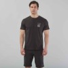 Admiral Ανδρικό Μπλουζάκι T-Shirt Scribe (1121520102)
