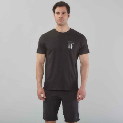 Admiral Ανδρικό Μπλουζάκι T-Shirt Scribe (1121520102)