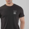 Admiral Ανδρικό Μπλουζάκι T-Shirt Scribe (1121520102)