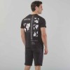 Admiral Ανδρικό Μπλουζάκι T-Shirt Scribe (1121520102)