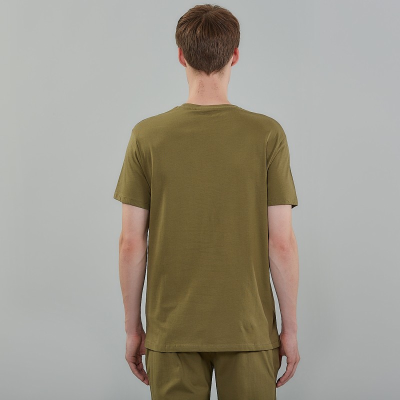 Admiral Ανδρικό Μπλουζάκι T-Shirt Bruns (1121520119)